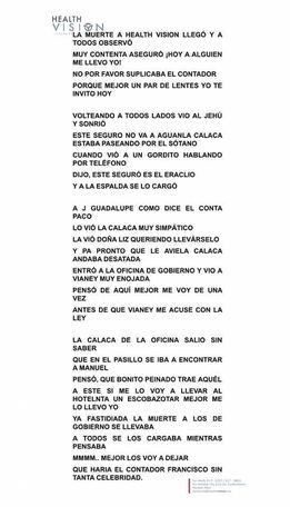 Puede ser una imagen de texto